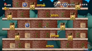 New Super Mario All Stars HD: Hotel Mario REMAKE 100% Morton's Hotel and Roy's Hotel (1/4)