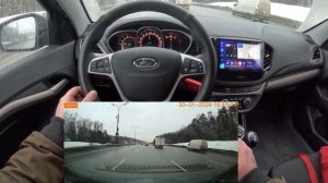 Почему у лады весты не меняется усилие на руле?