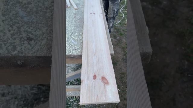 Изготовление наличника из дюймовки смотреть онлайн