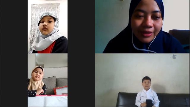 Amalia Ramadhan Day 2 ~ TK Islam Mutiara Insani Jakarta смотреть онлайн