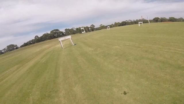 Drone Racing Practice at Eastside FPV смотреть онлайн