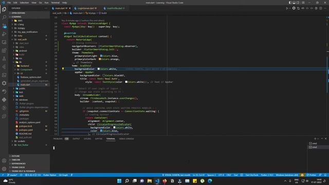 Flutter Version Management Complete Integration & Example | 2022 | Hindi смотреть онлайн