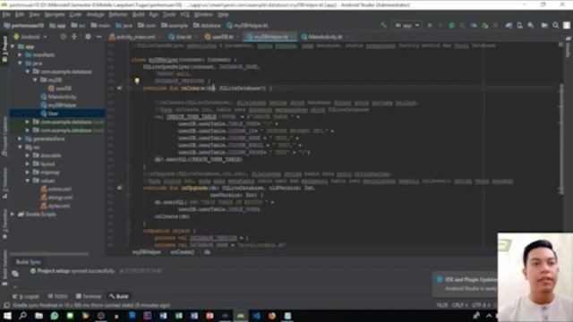 LunarTeam || Part 3 || Online Class 10 ||#MobileAndroid2019 || Android Kotlin смотреть онлайн