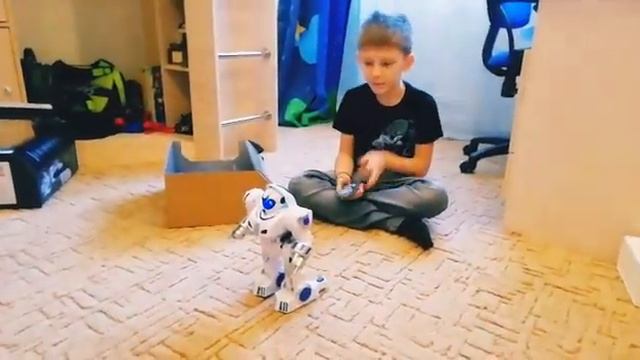 Подарок, на день защиты детей. #Пультовод. смотреть онлайн