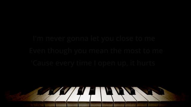 Too Good At Goodbyes (Piano Accompaniment) Sam Smith смотреть онлайн