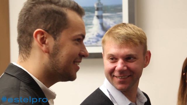 Открытие Академии парикмахерского искусства ESTEL. Часть I. смотреть онлайн