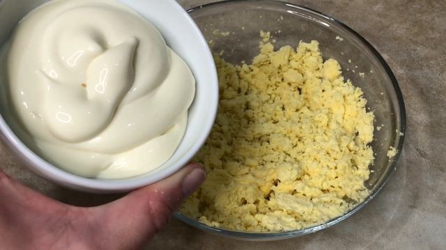 Нежный салат с курицей. Вкуснотища!!! смотреть онлайн