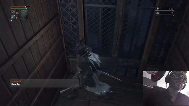 Bloodborne & Lovecraft : La peur qui rôde смотреть онлайн