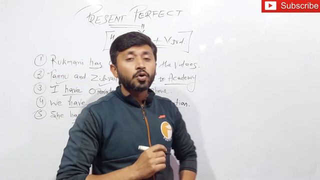 PRESENT PERFECT TENSE | From The Zero Level | English Speaking Day - 50 смотреть онлайн