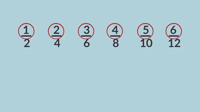 ONE-DAY MATH 4f: Intro to Fractions Decimals Percents, BEST for Teachers, Adults, English Learners! смотреть онлайн