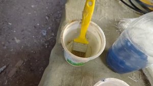 Чем мыть кисточку после эпоксидной смолы.