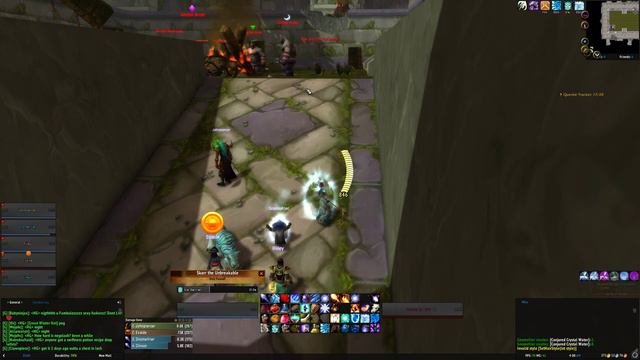 Lvl 60 Mage Death - Classic Era Hardcore WoW смотреть онлайн