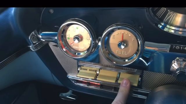 Strange, Cool & Quirky Features of the 1958 Edsel (Pacer/Ranger/Corsair/Citation/Bermuda) смотреть онлайн