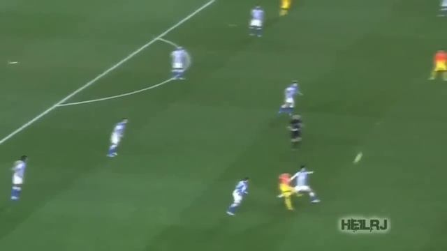 вот так играет Messi