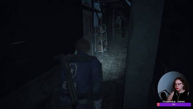 Resident Evil 2 Remake ➤ Полное прохождение#1 за Леона Б / на сложности HARD смотреть онлайн