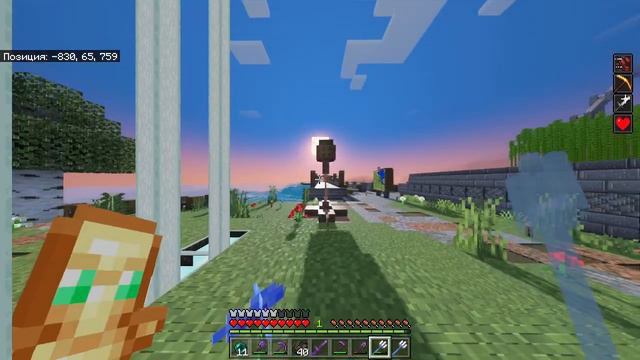Deffered Rendering Pipeline | BetterRenderdragon Minecraft Bedrock 1.20.12