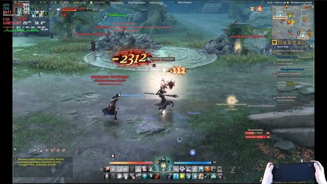 Steam Deck Gameplay - Swords Of Legends Online - Summoner смотреть онлайн