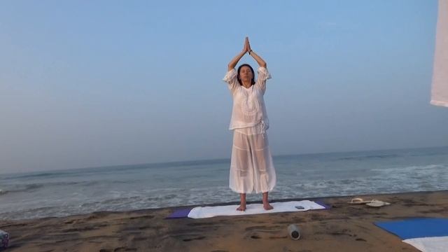 Медитация: молитва моего тела смотреть онлайн