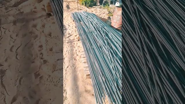 Проверенный способ покупки чистой (не ржавой!) арматуры A500, рифленка смотреть онлайн