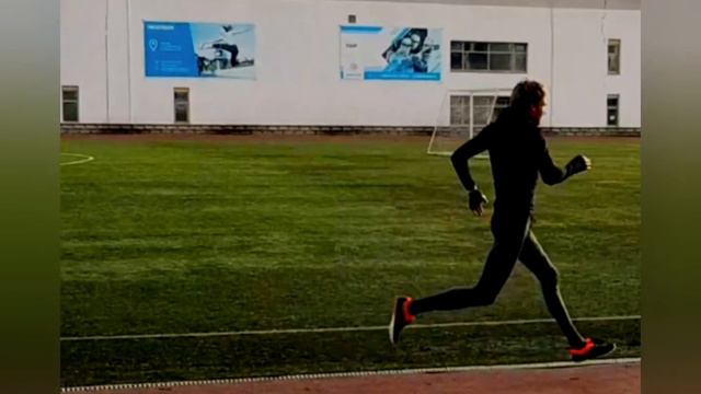 Агрессивный бег 2.30 мин на км смотреть онлайн