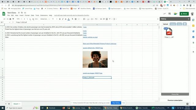 How To Do OCR in Google Sheets and Automatically Extract Text From PDF Files смотреть онлайн