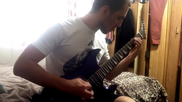 Concrete Age - Frosty J (testing Jackson DR-7 With His Own Bias Preset)