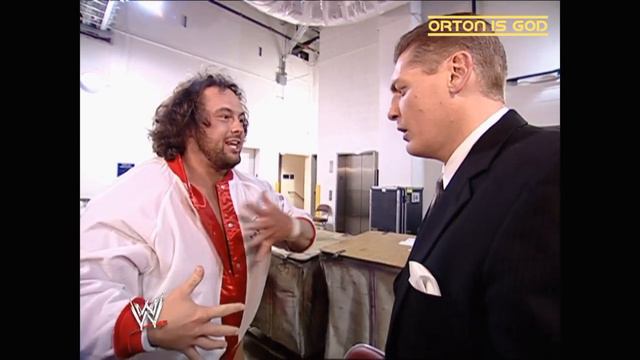 Eugene's Debut | RAW Apr 05, 2004 смотреть онлайн