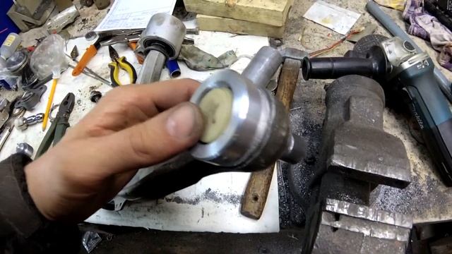 ремонт переднего рычага Vectra C смотреть онлайн