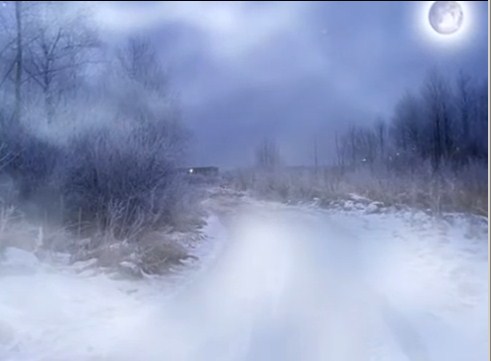 Вьюга - Диана Анкудинова смотреть онлайн