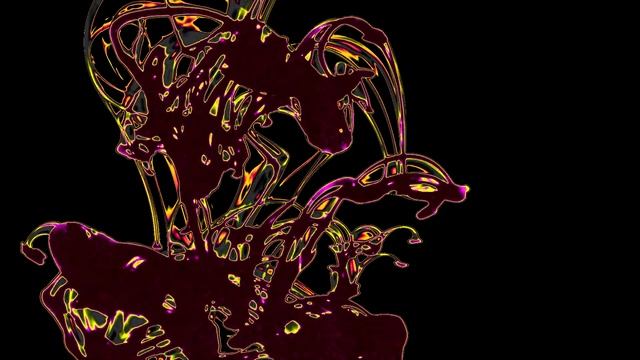 Techno/Electronica/Hip Hop 3D Animation Video - Sci-fi - Soul Scanner by Free Astral Realm смотреть онлайн