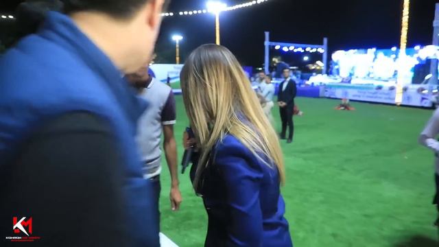 Sevinch Mo’minova Navoiy 2023