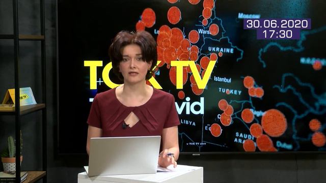 Talk Covid - 12 смотреть онлайн