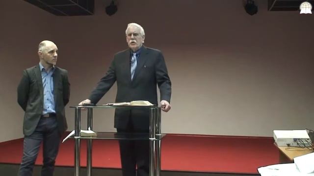 ОМОВЕНИЕ НОГ (Ин.13:1-20); † "Слово Божье" [01.04.2018] смотреть онлайн