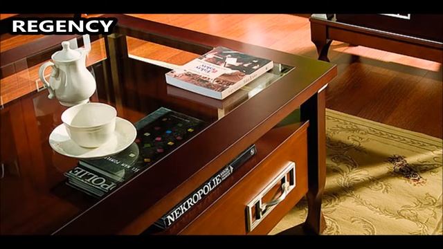 Коллекция мебели Regency смотреть онлайн