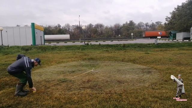 Кастинговая сеть 5.5 яч30 новая формула см описание смотреть онлайн