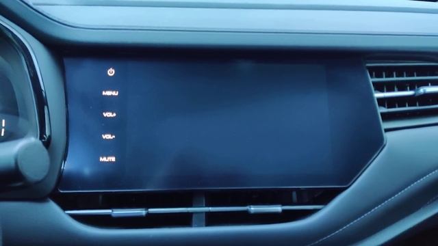 Я.навигатор через АА в Haval F7 смотреть онлайн