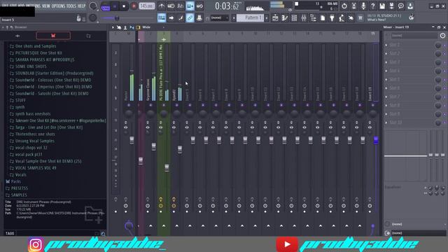 How Southside & Cubeatz Make Ethnic Samples For Future | FL Studio Tutorial смотреть онлайн