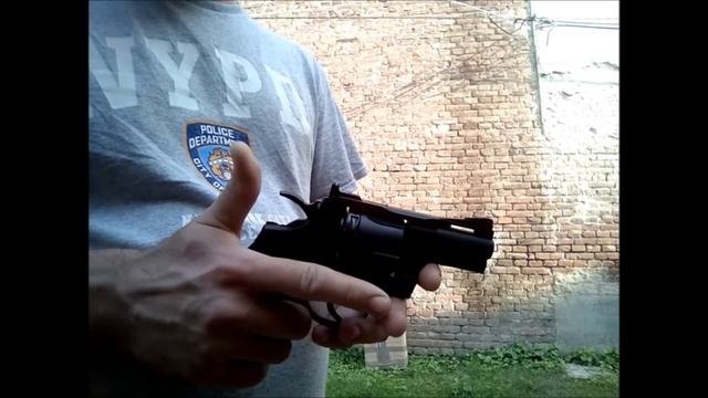 Umarex Colt Python 357 ASP смотреть онлайн