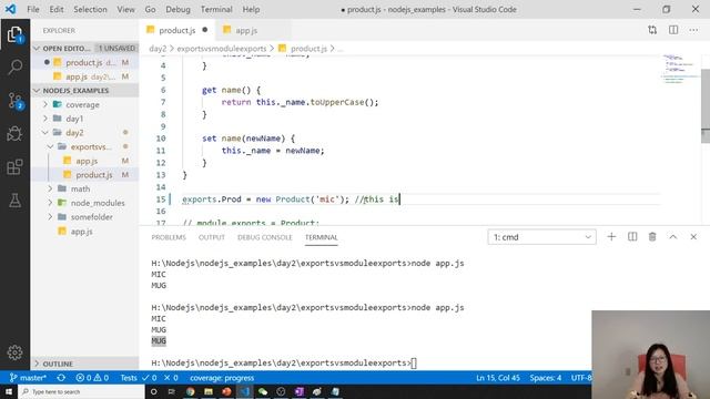 Node.js - require() cached смотреть онлайн