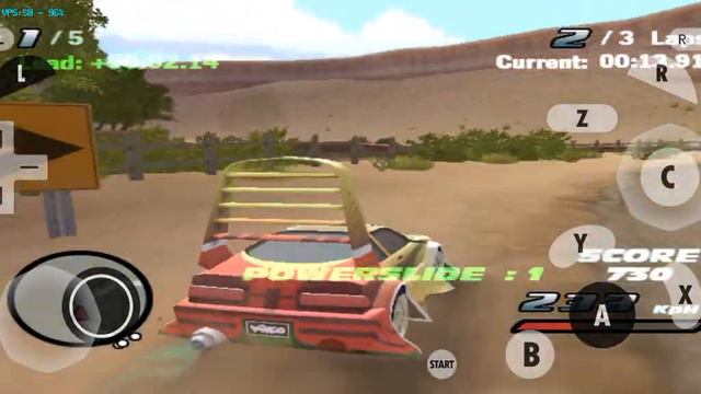 прохождение игры тачки часть 18 Arcade mod часть 2 смотреть онлайн