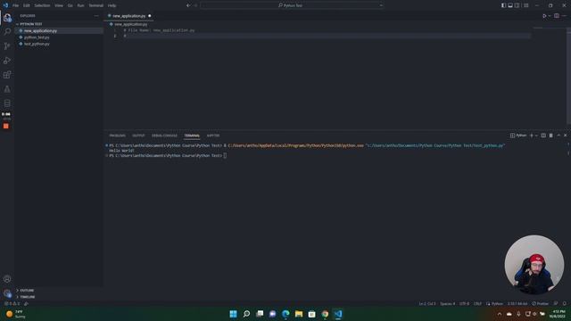 2. Introduction to Software Engineering - Python Comments and Print смотреть онлайн