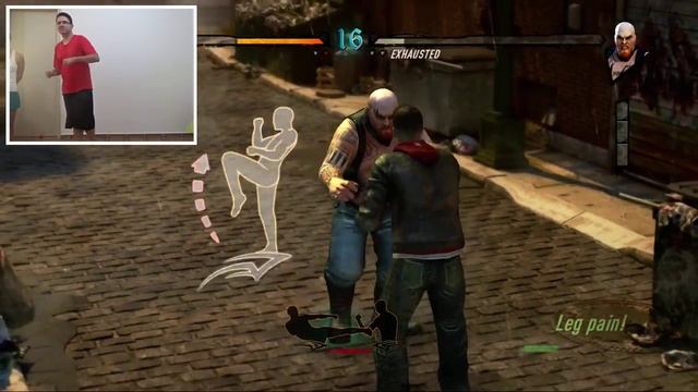 Fighters Uncaged - o pior jogo de luta do mundo (worst fighting game ever) смотреть онлайн