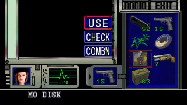 Resident Evil 1 : Jill Valentine Part11 смотреть онлайн