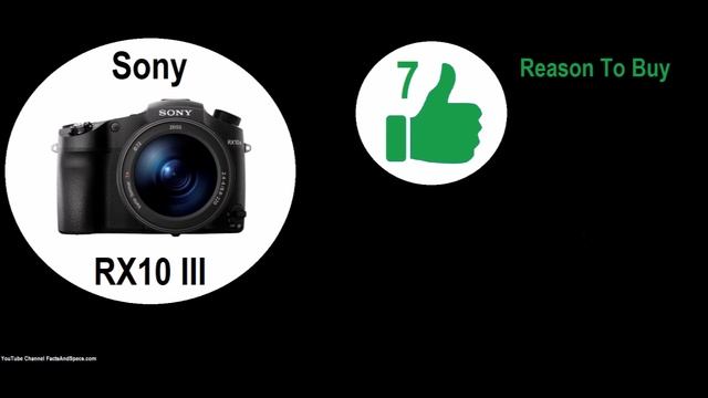 9 Reasons To Buy Sony RX10 III and 3 Reasons Not To Buy смотреть онлайн
