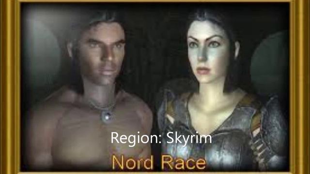 Oblivion races and other info смотреть онлайн