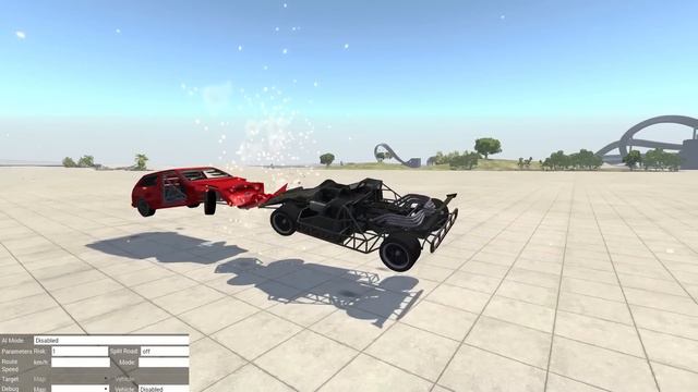 МАШИНА РАМПА ИЗ ФОРСАЖА 6 В BEAMNG DRIVE ! - ЭКСКЛЮЗИВ смотреть онлайн