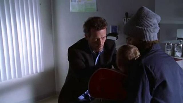 Спасение (House m.d. 1х15 Правила Мафии (Mob Rules)) смотреть онлайн
