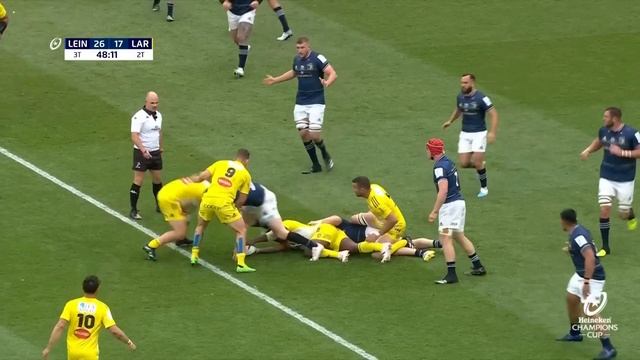 Highlights - Leinster Rugby v Stade Rochelais Final│Heineken Champions Cup 2022/23 смотреть онлайн