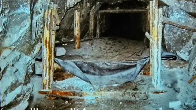 Приполярный Урал. Месторождение Желанное. Штольни 3,4. 1977г. Часть 2. ©Ассеев Б. Н. смотреть онлайн