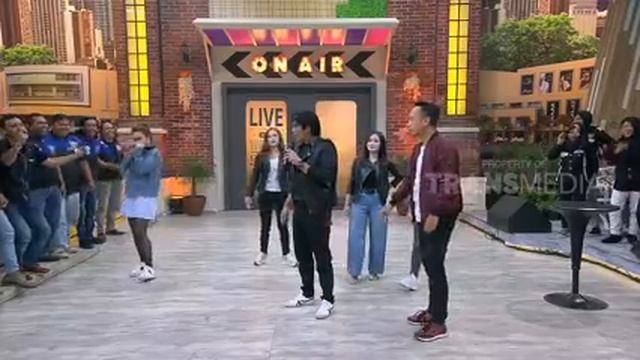 Trio Macan dan Vega Goyang OVJ | OPERA VAN JAVA (17/07/18) 1-5 смотреть онлайн